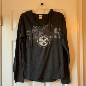 Pittsburgh Steelers lightweight hoodie